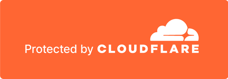Powered by Cloudflare